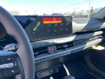 2026 Kia K4 LX