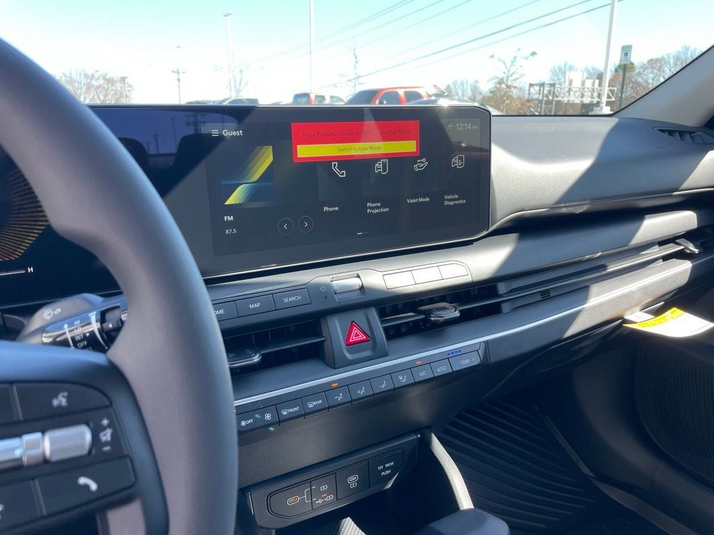 2026 Kia K4 LX