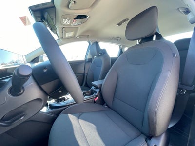 2026 Kia K4 LX