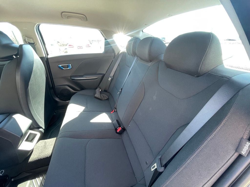 2026 Kia K4 LX