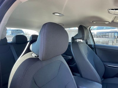 2026 Kia K4 LX