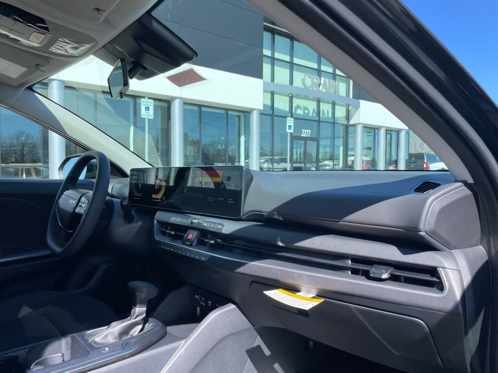 2026 Kia K4 LX