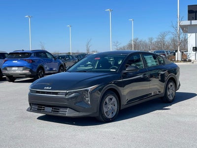 2026 Kia K4 LX