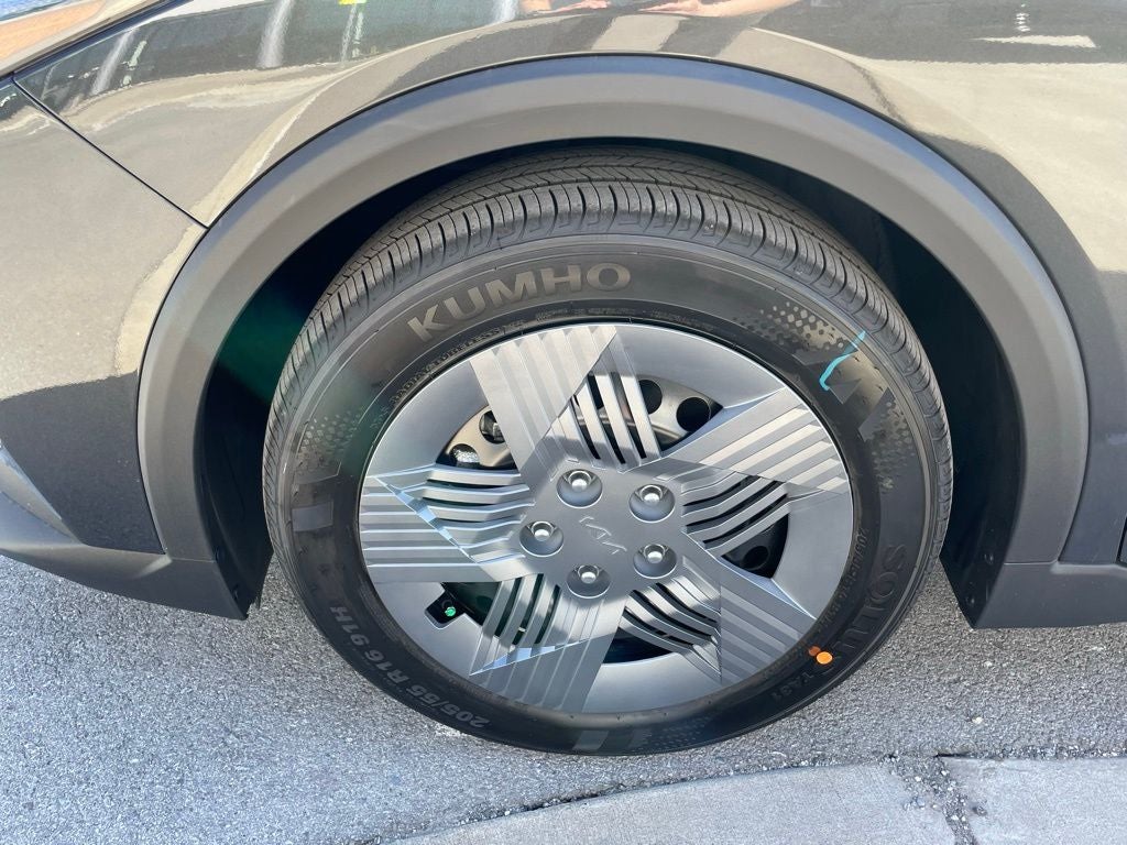 2026 Kia K4 LX