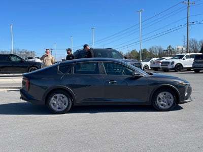 2026 Kia K4 LX