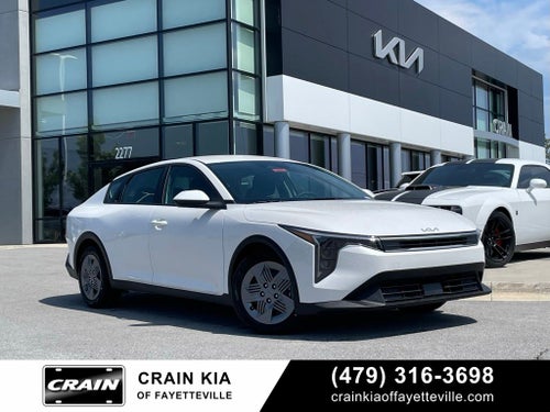 2026 Kia K4 LX
