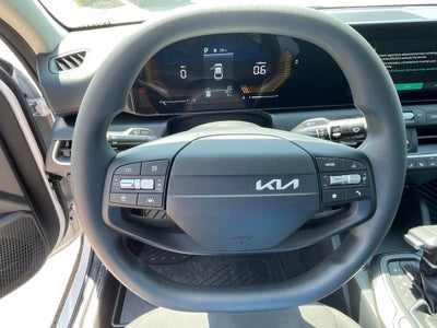 2026 Kia K4 LX