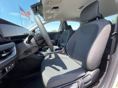 2026 Kia K4 LX