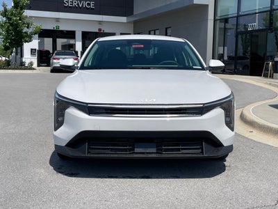 2026 Kia K4 LX