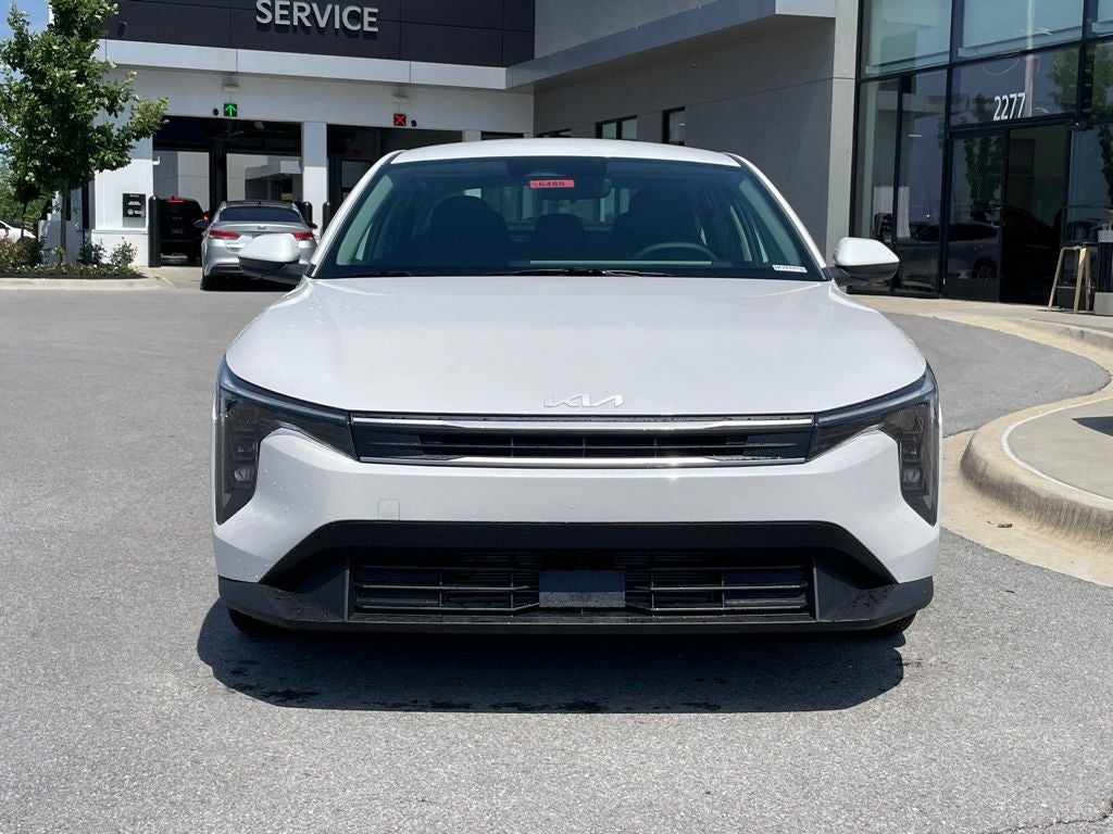 2026 Kia K4 LX