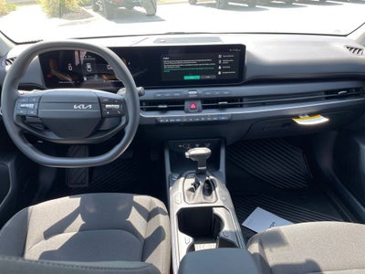 2026 Kia K4 LX