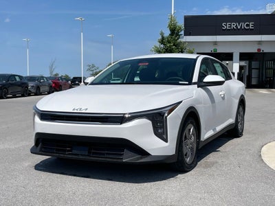 2026 Kia K4 LX