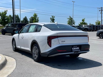 2026 Kia K4 LX