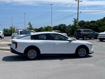 2026 Kia K4 LX