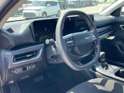 2026 Kia K4 LX