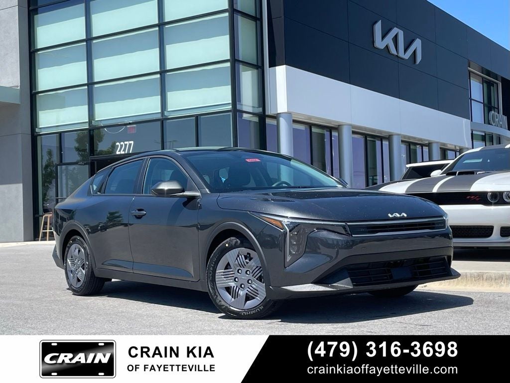 2026 Kia K4 LX