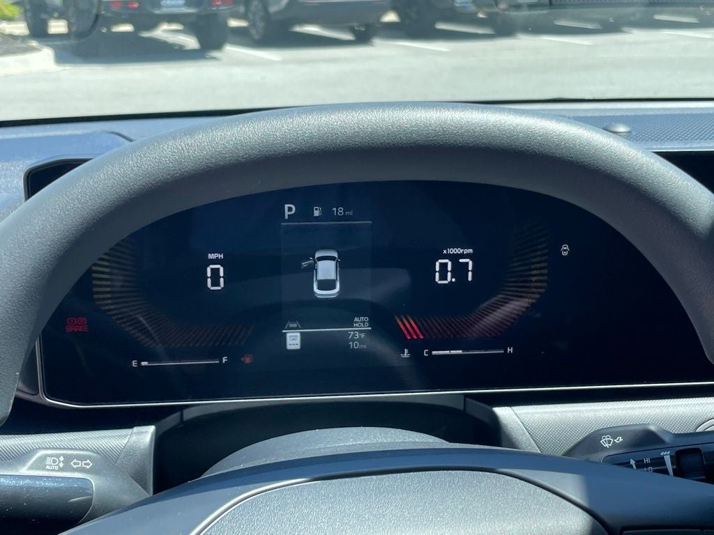 2026 Kia K4 LX