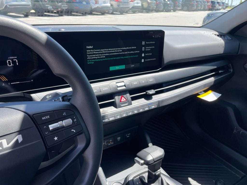 2026 Kia K4 LX