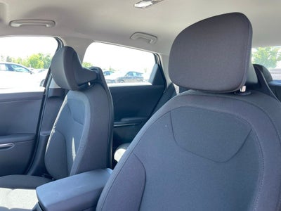 2026 Kia K4 LX