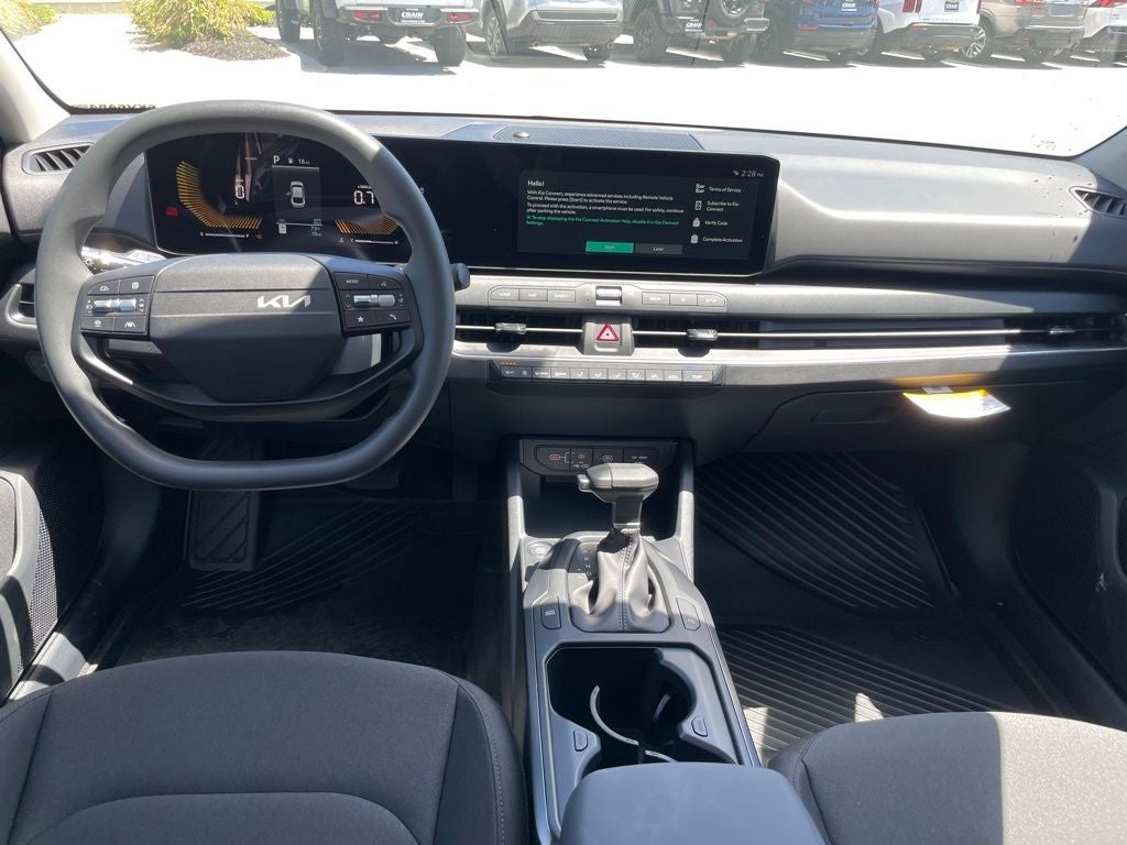 2026 Kia K4 LX