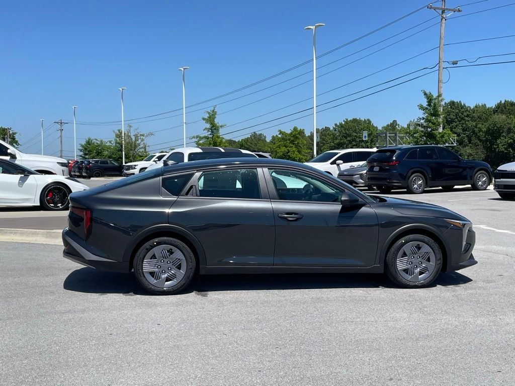 2026 Kia K4 LX