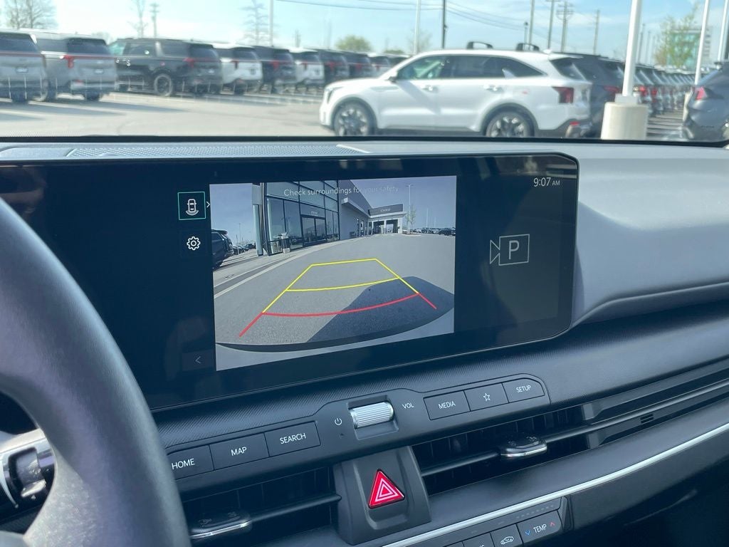 2025 Kia K4 LXS - KIA CERTIFIED / BLIND SPOT MONITOR