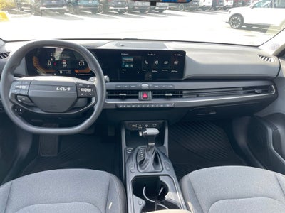2025 Kia K4 LXS - KIA CERTIFIED / BLIND SPOT MONITOR