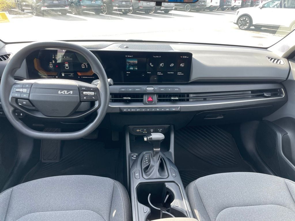 2025 Kia K4 LXS - KIA CERTIFIED / BLIND SPOT MONITOR