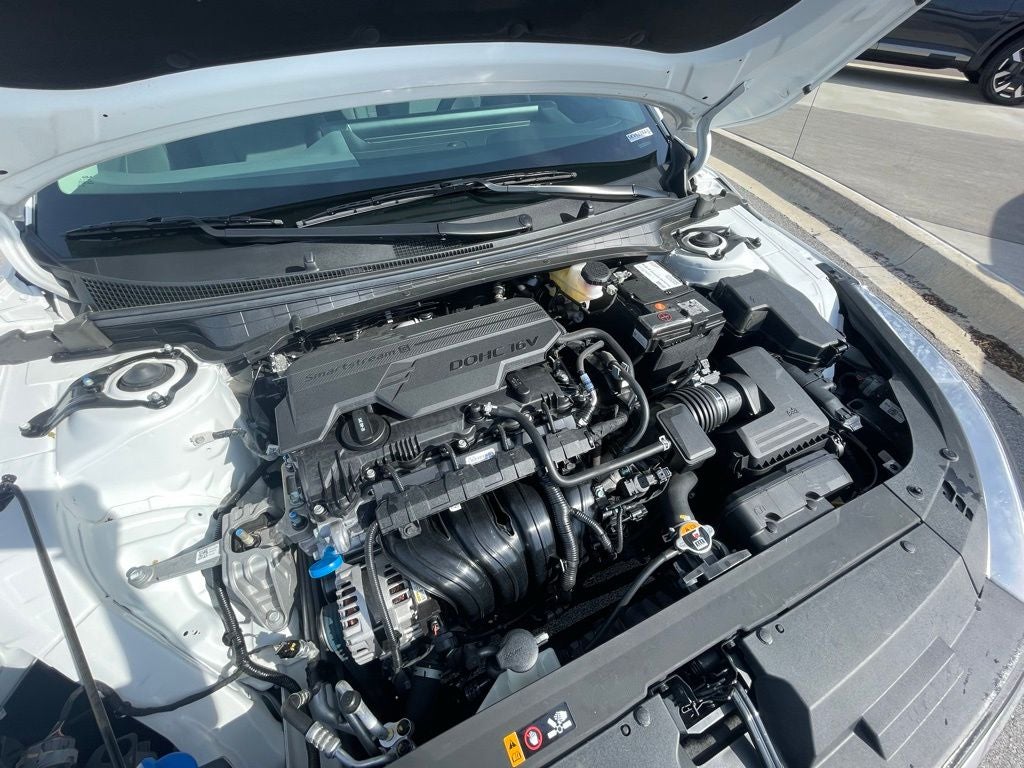 2025 Kia K4 LXS - KIA CERTIFIED / BLIND SPOT MONITOR