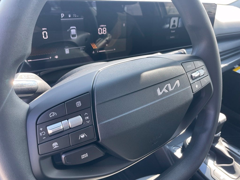 2027 Kia K4 LXS
