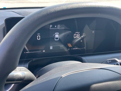 2027 Kia K4 LXS