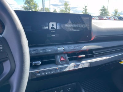 2027 Kia K4 LXS