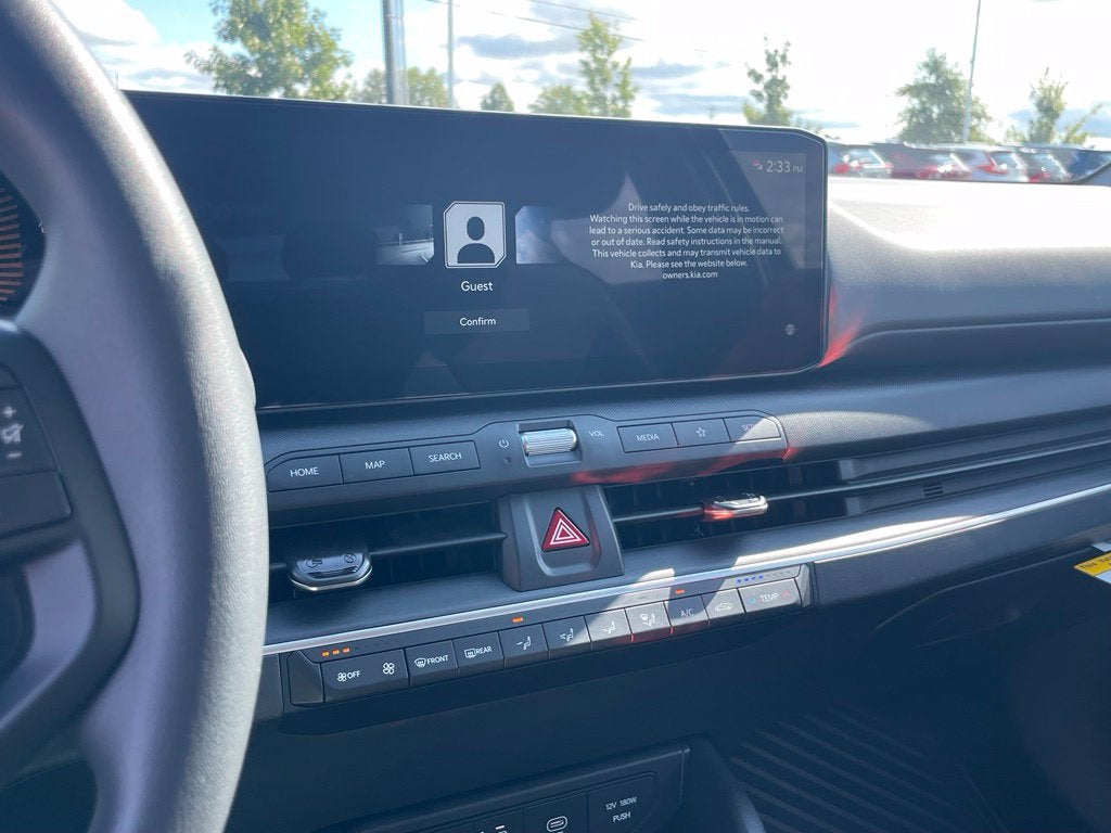 2027 Kia K4 LXS