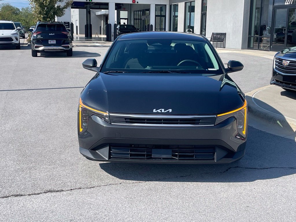 2027 Kia K4 LXS