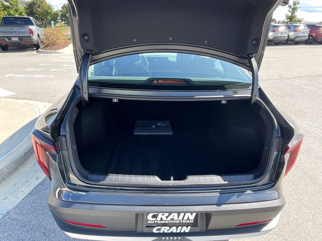 2027 Kia K4 LXS