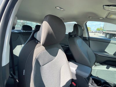 2027 Kia K4 LXS