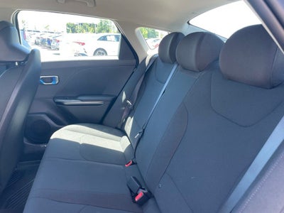 2026 Kia K4 LX