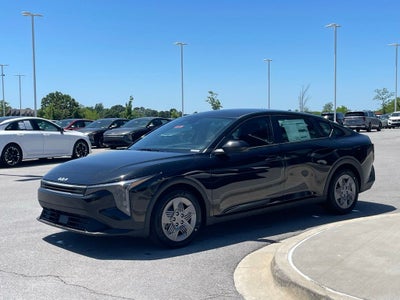 2026 Kia K4 LX