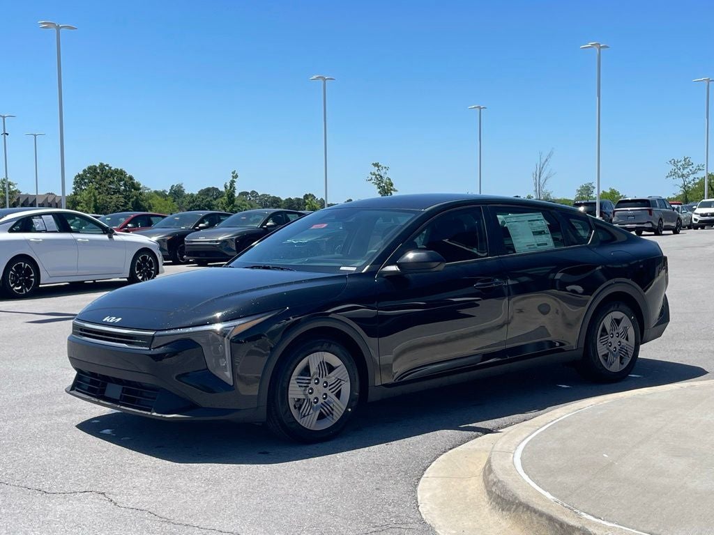 2026 Kia K4 LX