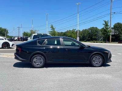 2026 Kia K4 LX