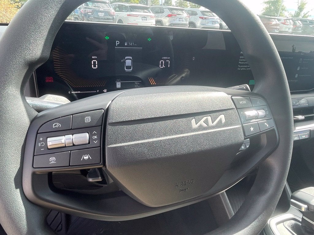 2027 Kia K4 LX