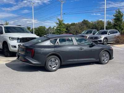 2027 Kia K4 LX