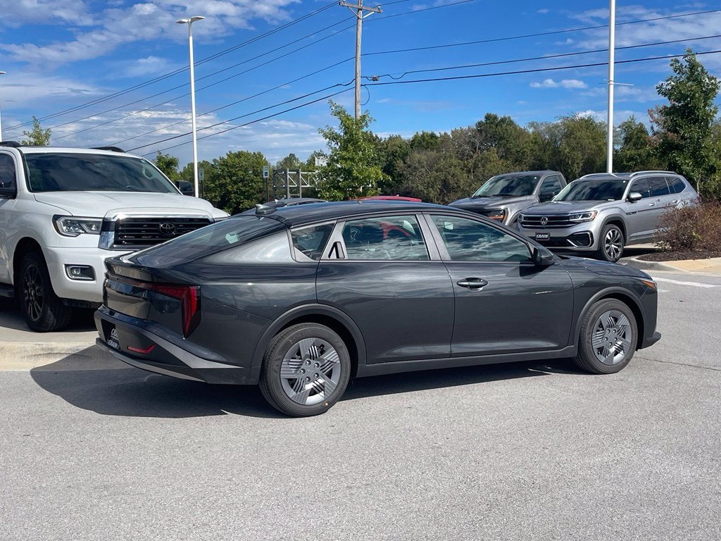 2027 Kia K4 LX