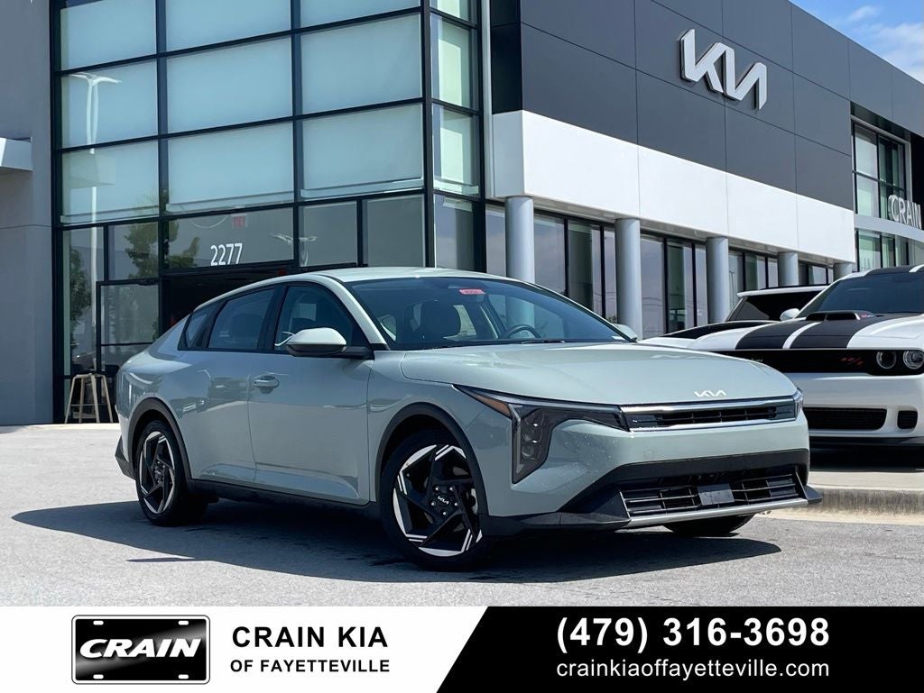 2026 Kia K4 EX