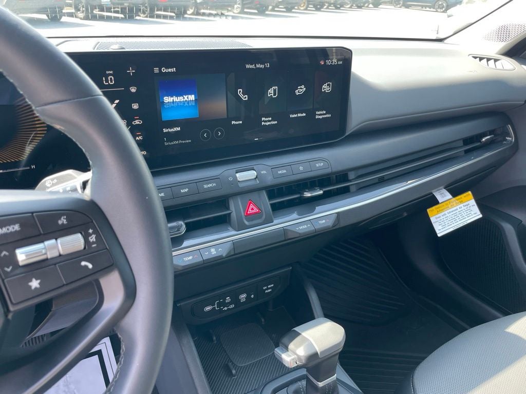 2026 Kia K4 EX