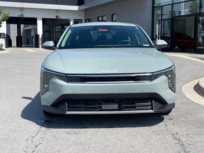 2026 Kia K4 EX