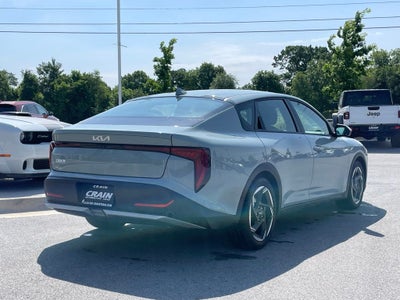 2026 Kia K4 EX