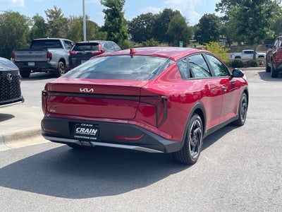 2026 Kia K4 EX