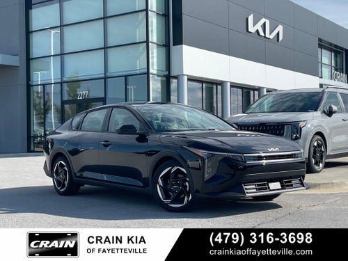 2026 Kia K4 EX