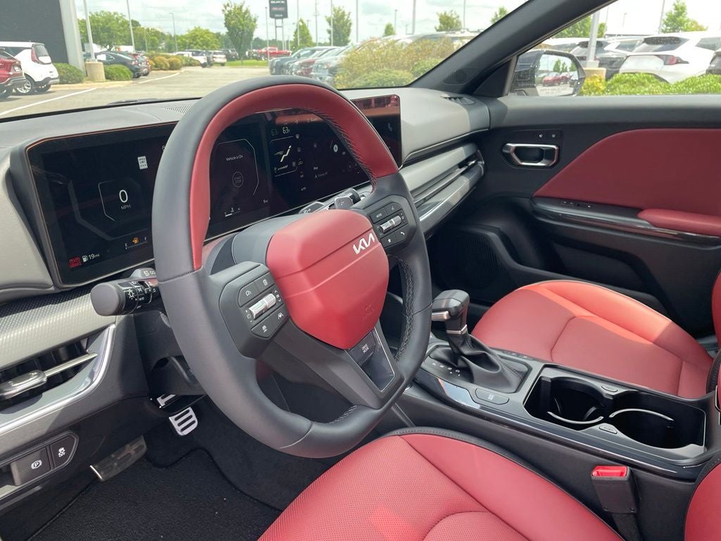 2026 Kia K4 GT-Line Turbo